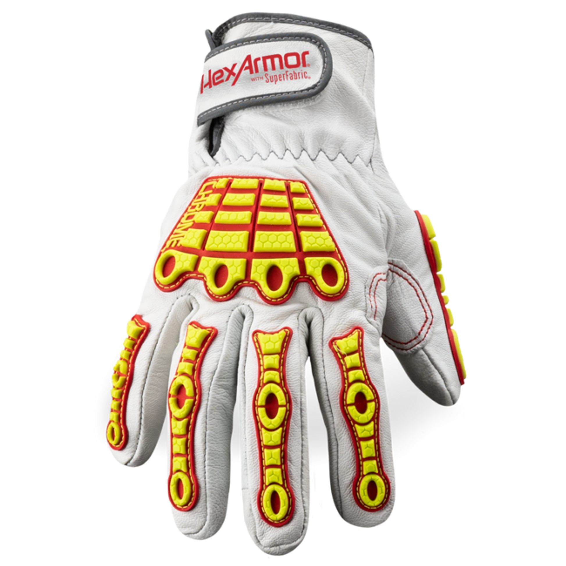 HexArmor Chrome Series Arctic 4086 Cut A8 - CE 4X23FP Gloves - Pair