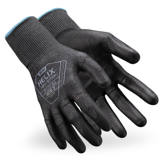 HexArmor Helix 3058 Cut Level A4 Gloves