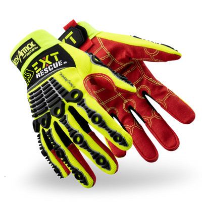 HexArmor EXT Rescue 4012 Cut Level A8 Gloves - 12/Pair