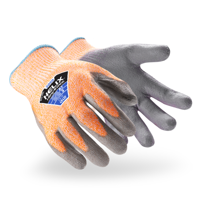 HexArmor Helix 2050 Cut Level A7 Gloves