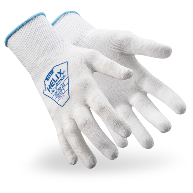 HexArmor Helix 1051 Cut Level A3 Gloves