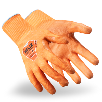 HexArmor Helix Core Series 3020Ec Cut Level A5 Gloves - 12/Pair