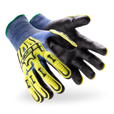 HexArmor Helix 3016 Cut Level A4 Gloves - 12/Pair