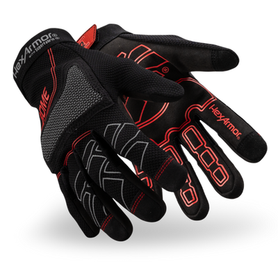 HexArmor Chrome Series 4022 Cut A8 - CE 4X22F Gloves