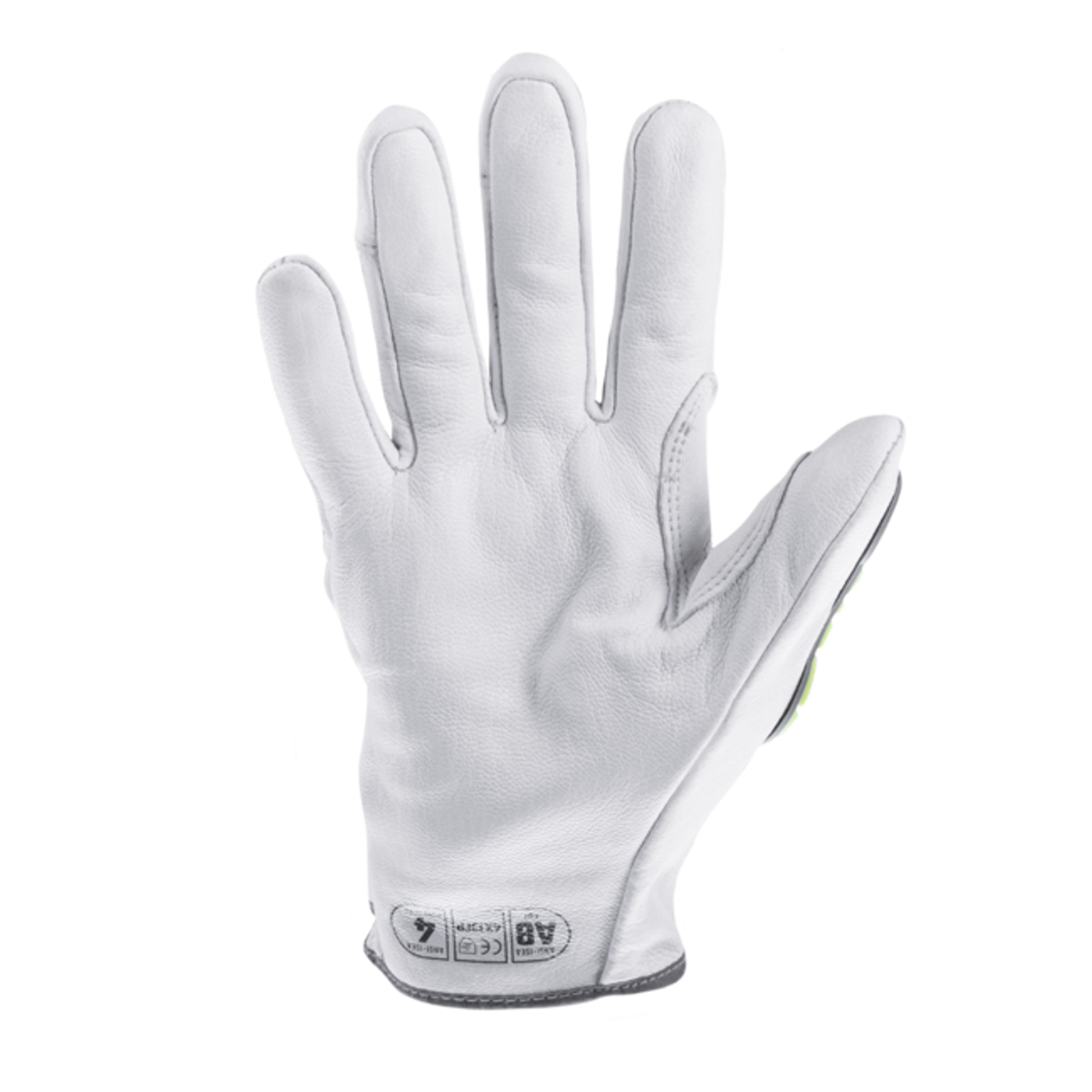 HexArmor Chrome Series 4080 Cut A8 - CE 4X23FP Gloves - Pair