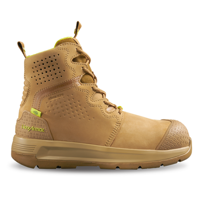 HexArmor Xtend HD Tan Composite Toe Safety Boot - F1300