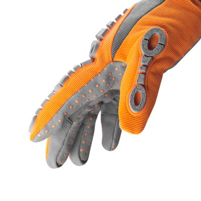 HexArmor Chrome SLT 4070 Cut A6 - CE 4X42FP Gloves - Pair