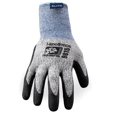 HexArmor 9000 Series 9015 Cut A7 - CE 4X43F Gloves - Pair