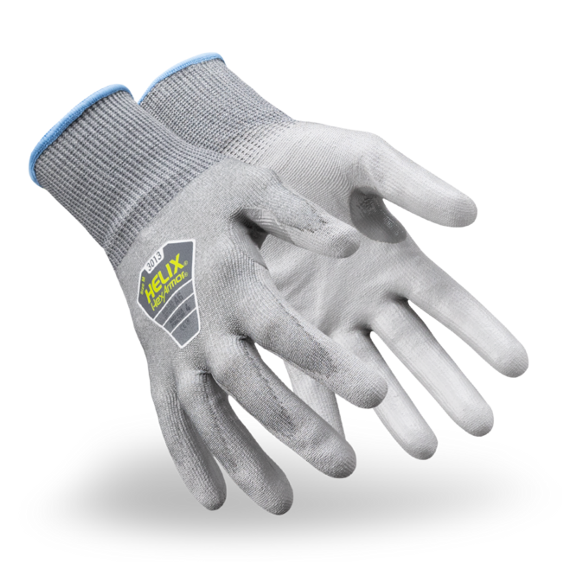 HexArmor Helix 3013 Cut Level A6 Gloves