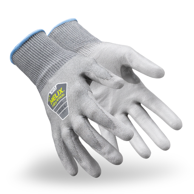 HexArmor Helix 3013 Cut Level A6 Gloves