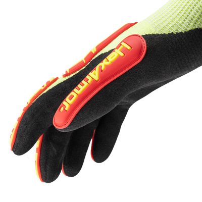HexArmor Rig Lizard Thin Lizzie thermal 2091 Cut A6 - CE 4X43FP Gloves - Pair