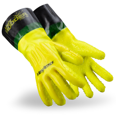 HexArmor Ugly Mudder 7310 Cut A1 - CE 4X41B Gloves