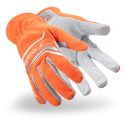 HexArmor Chrome STL 4075 Cut Level A6 Gloves