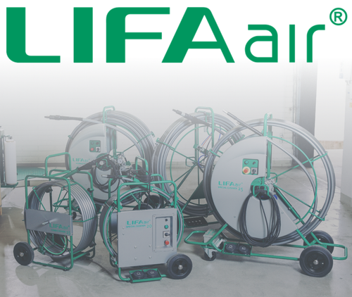 LIFA Brush Systems & Accessories