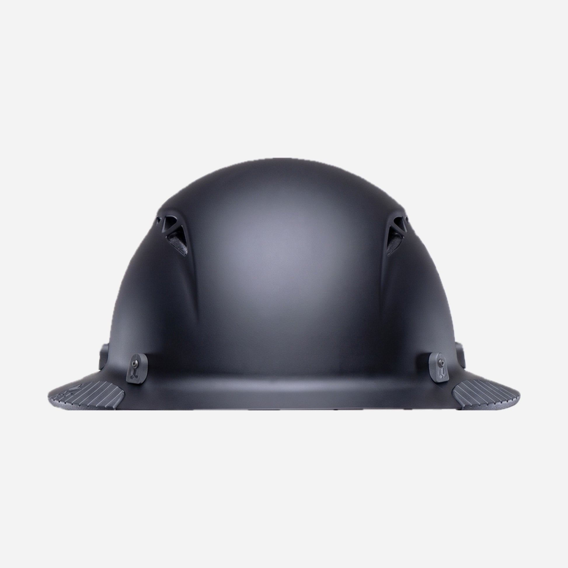 Lift Safety DAX T2 Type II Full Brim Hard Hat - Matte Black - HT2F-26KGM