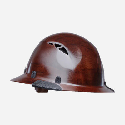 Lift Safety DAX T2 Type II Full Brim Hard Hat - Natural - HT2F-26NG