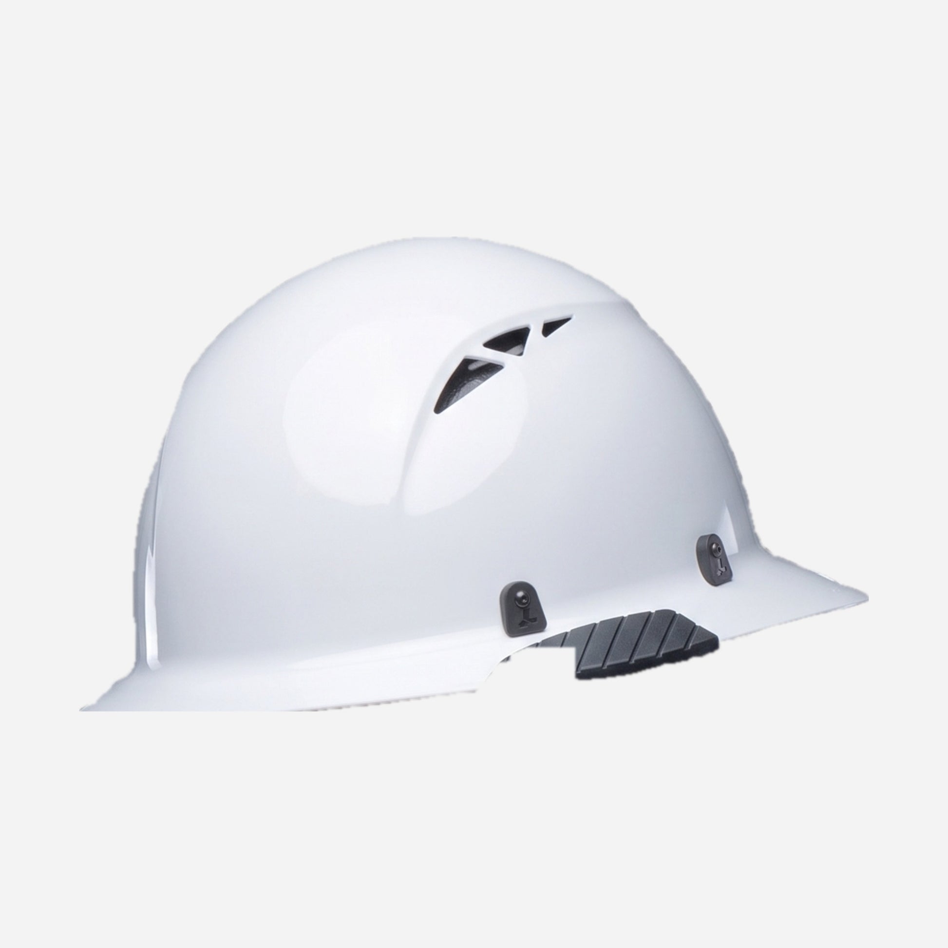Lift Safety DAX T2 Type II Full Brim Hard Hat - White - HT2F-26WG