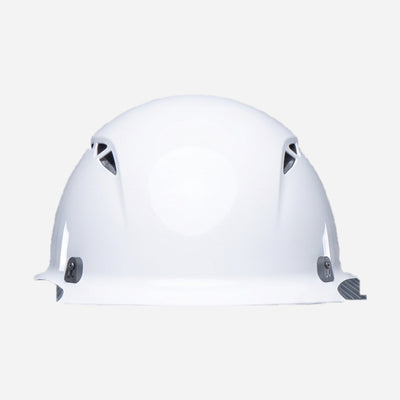 Lift Safety DAX T2 Type II Full Brim Hard Hat - White - HT2F-26WG