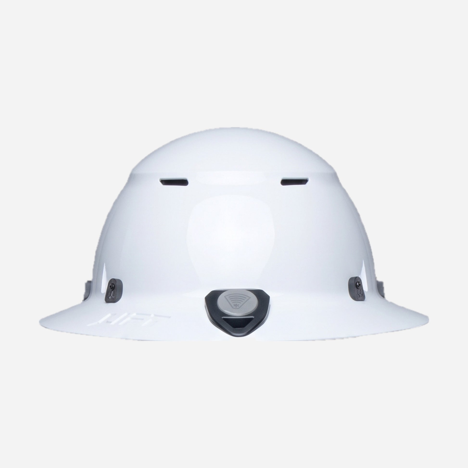 Lift Safety DAX T2 Type II Full Brim Hard Hat - White - HT2F-26WG