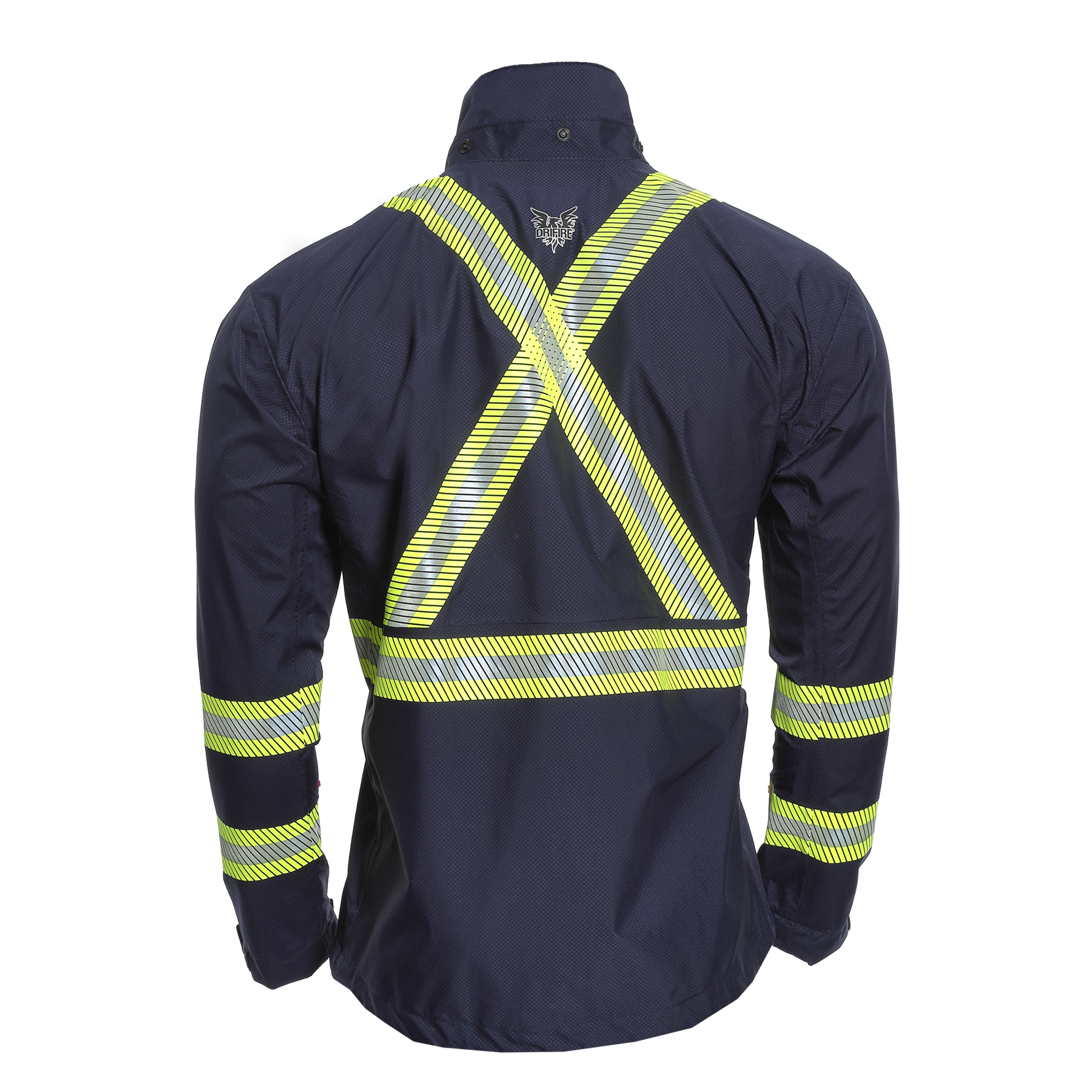 DRIFIRE HYDROflash FR Rain Jacket - HYDROFLASHJ-N
