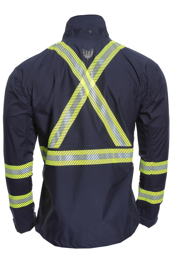 DRIFIRE HYDROflash FR Rain Jacket - HYDROFLASHJ-N