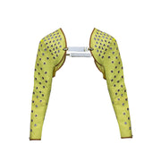 NSA Kevlar Twill Shoulder Cap Sleeve - S30KV_ _