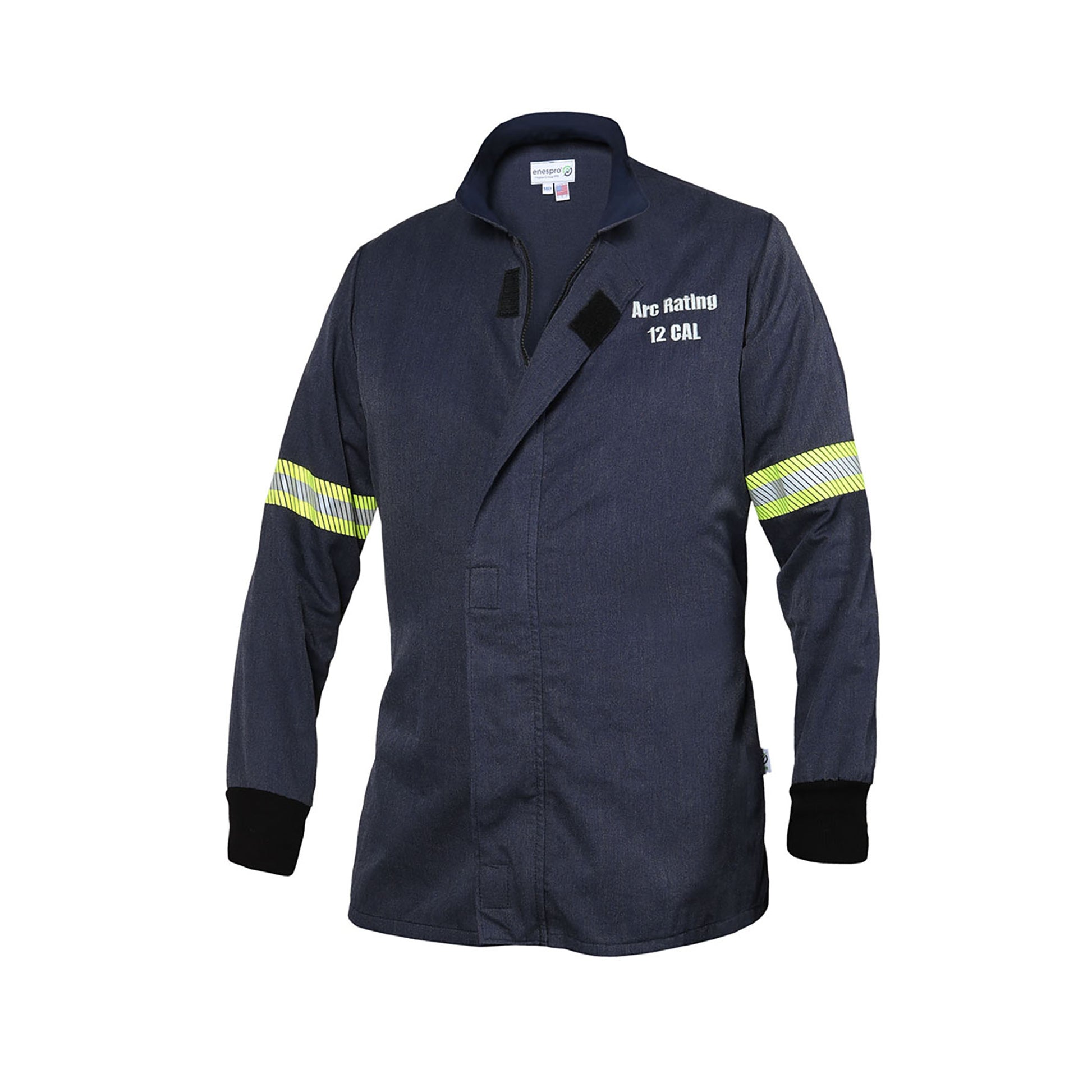 Enespro AirLite 12 cal Arc Flash Jacket - EN12JTNTNB01