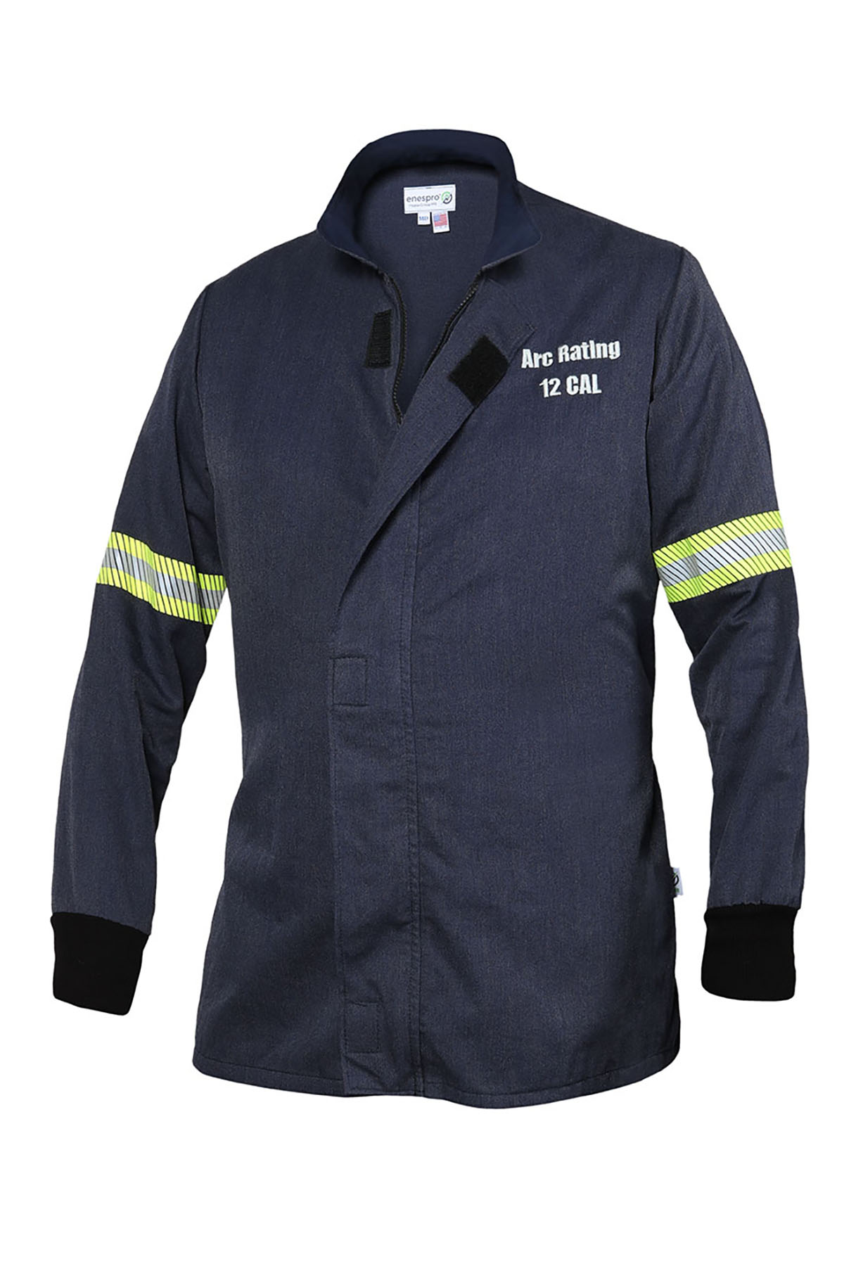Enespro AirLite 12 cal Arc Flash Jacket - EN12JTNTNB01