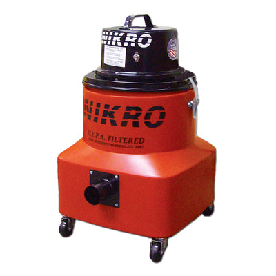 Nikro 10 Gallon HEPA Lead Vacuum LV10