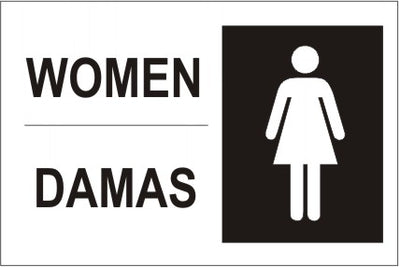 WOMEN DAMAS WITH WOMEN PICTO