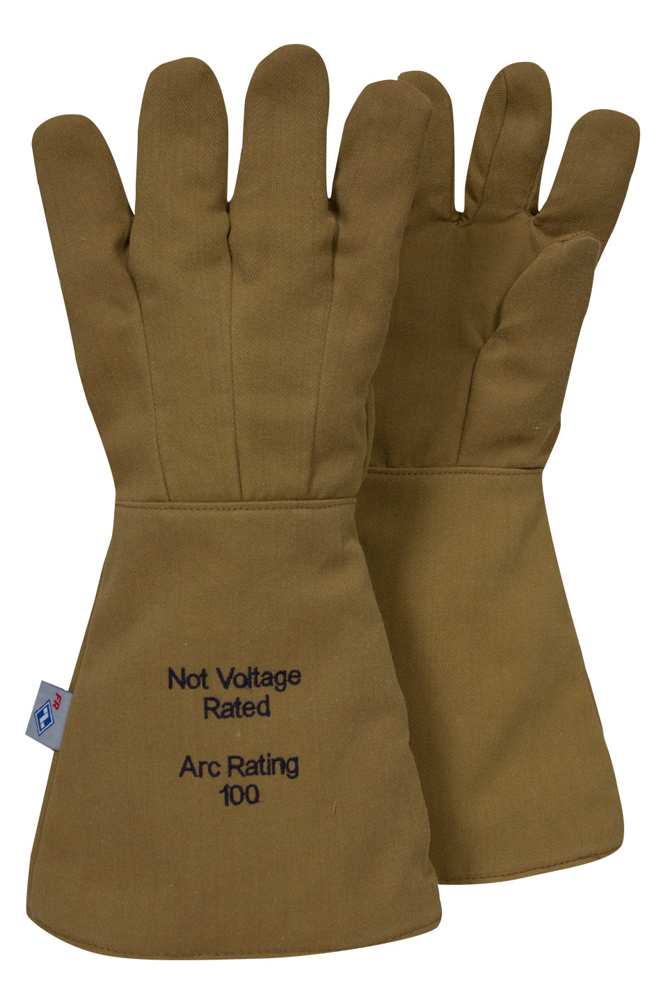 Enespro ArcGuard 100 cal Arc Rated Gloves, 18" Long - G51KDQE18