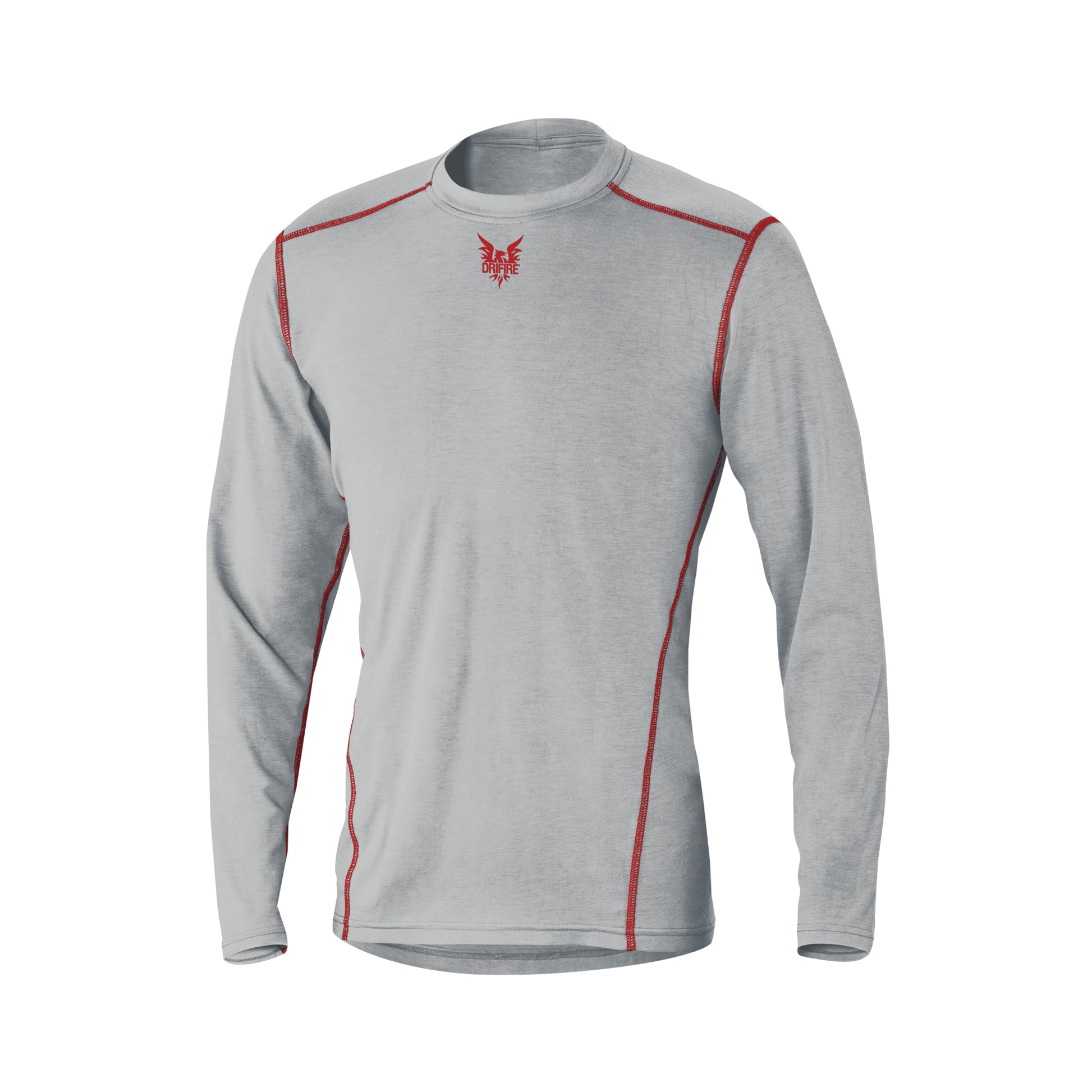 DRIFIRE PRIME FR Long Sleeve T-Shirt - DF2-CM-762-PLS-RG-_ _