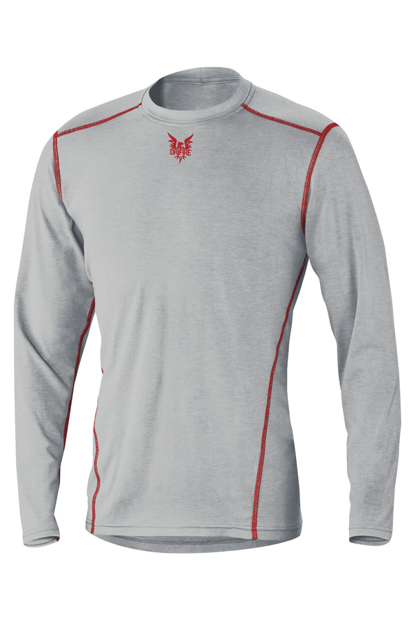 DRIFIRE PRIME FR Long Sleeve T-Shirt - DF2-CM-762-PLS-RG