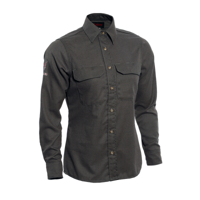 DRIFIRE TECGEN Women's FR Work Shirt - TCGSSWN0011