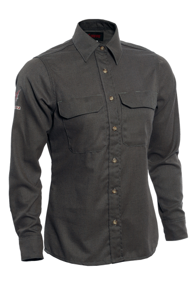 DRIFIRE TECGEN Women's FR Work Shirt - TCGSSWN0011