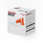 Honeywell Maximum Single-Use NRR 33 Un-Corded Earplug MAX-1