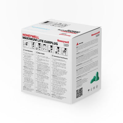 honeywell maximum lite back packaging
