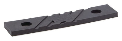 Wheel Chock - Heavy Duty - Rubber Pad For Mc3009 - MCPAD12X2.5