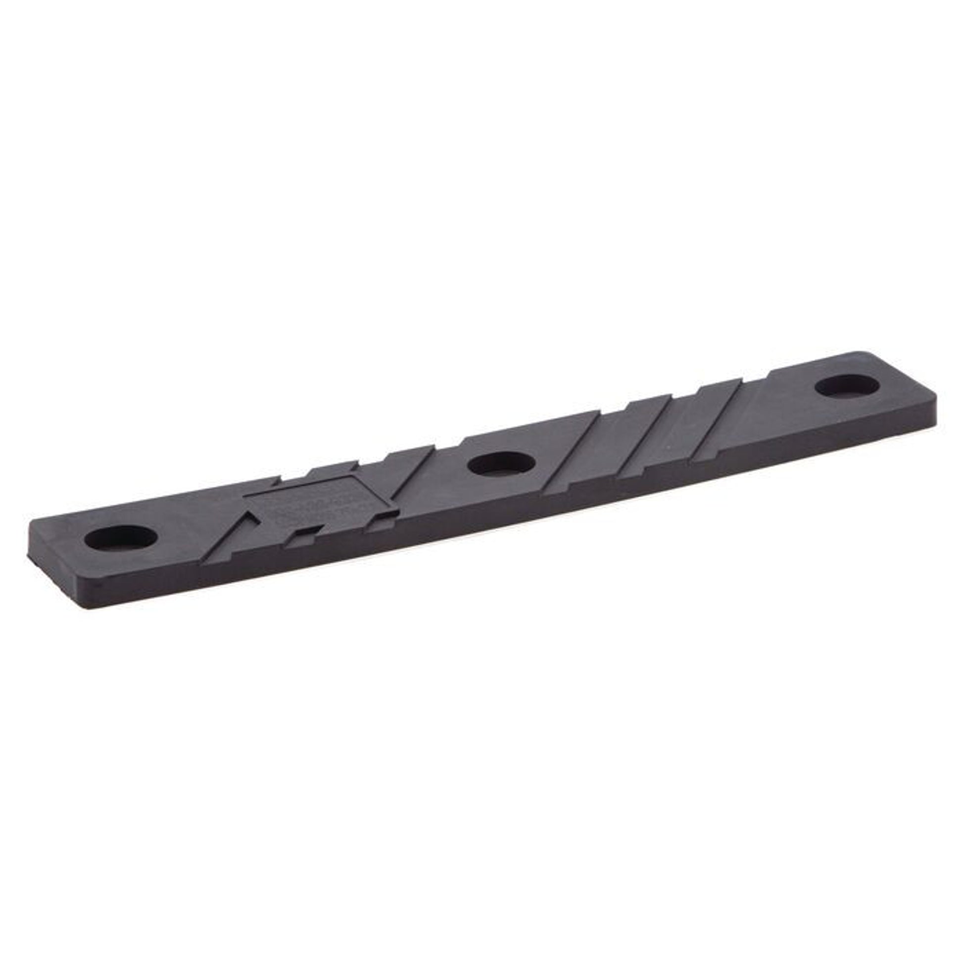 Wheel Chock - Heavy Duty - Rubber Pad For Mc3010 & Cop2200-4.5 - MCPAD15.75X2.5