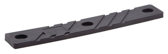 Wheel Chock - Heavy Duty - Rubber Pad For Mc3010 & Cop2200-4.5 - MCPAD15.75X2.5