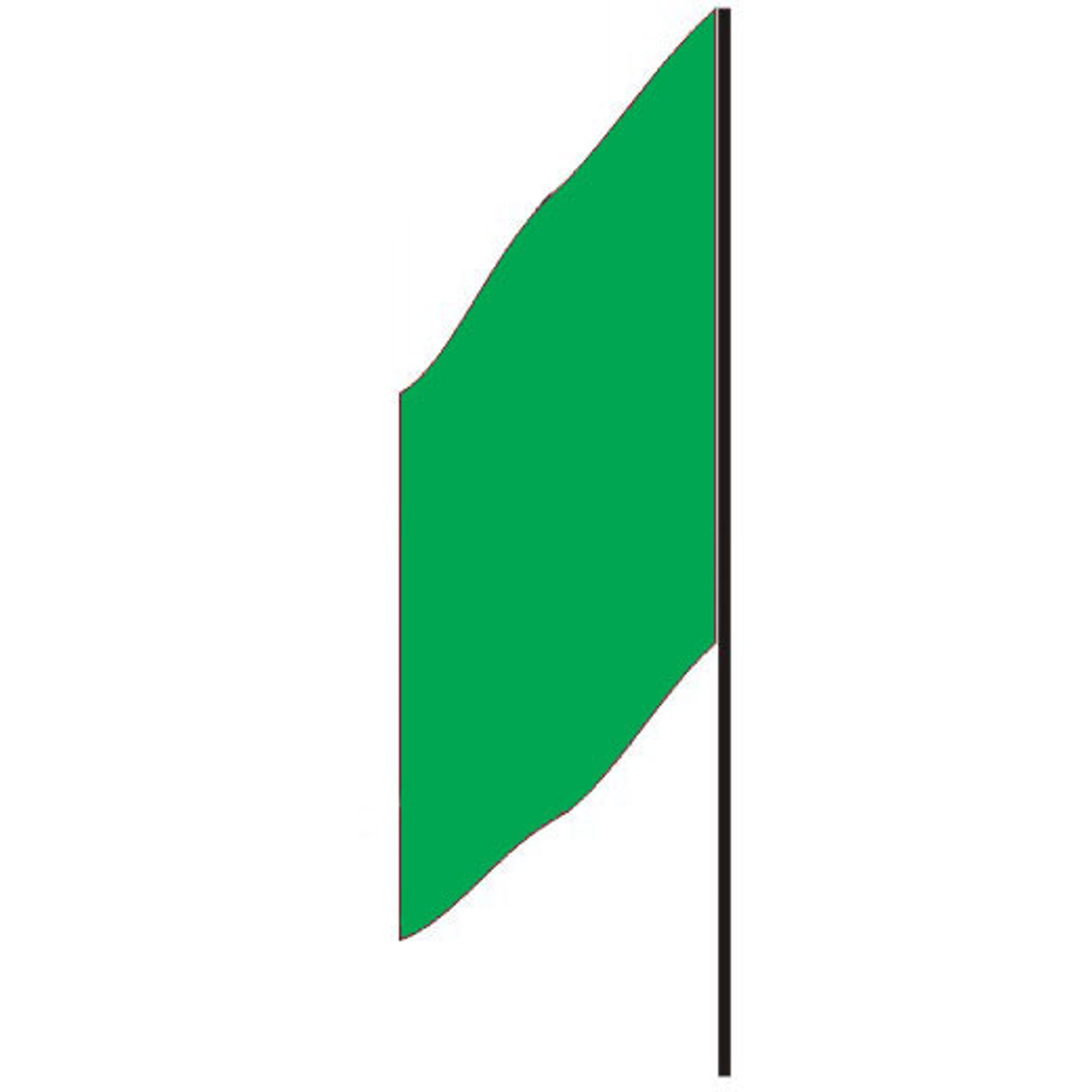 MARKING FLAGS - MARKING FLAGS, 4X5, Vinyl