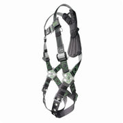 Miller Revolution DualTech Harness with Tongue Leg Strap - Universal - RDT-TB/UBK
