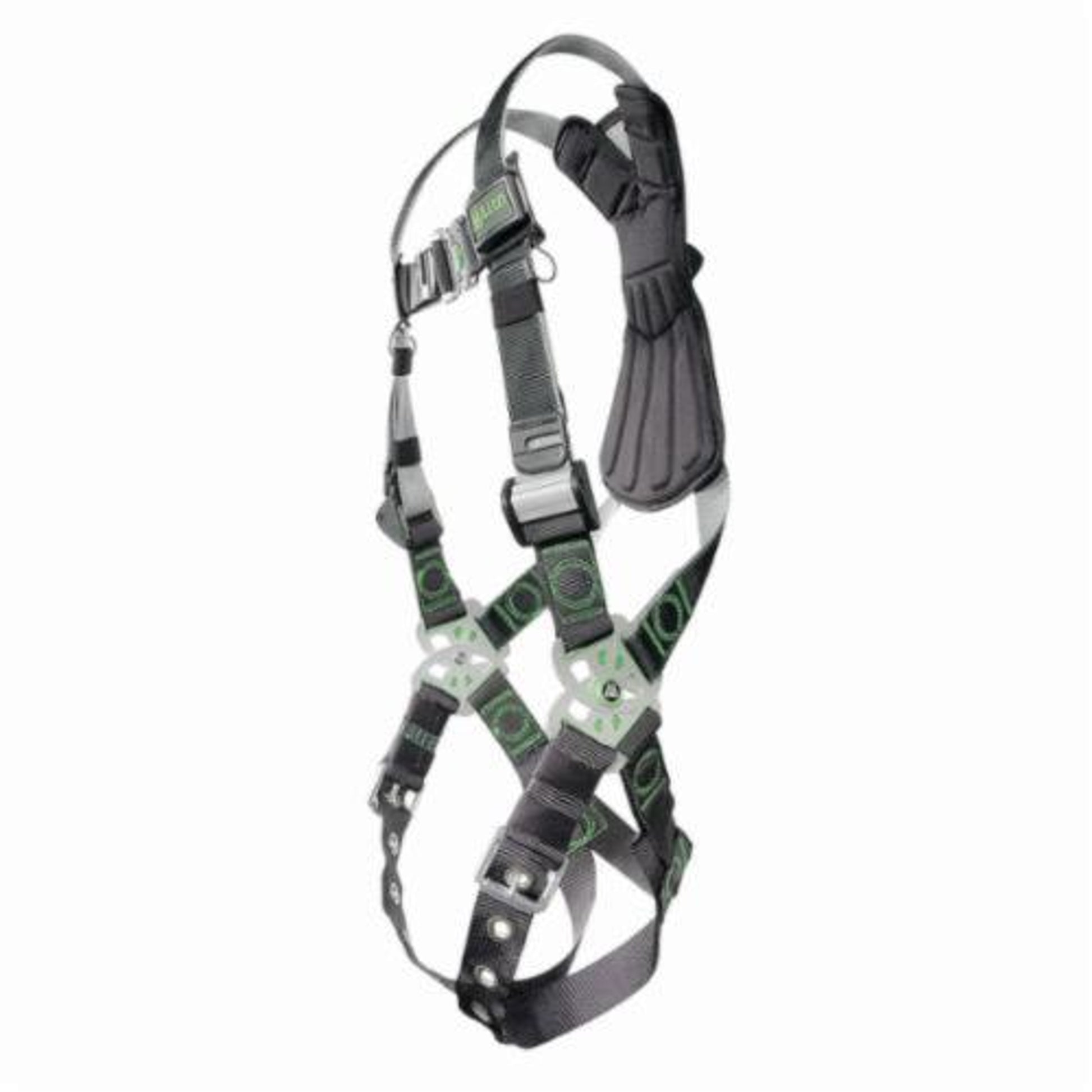 Miller Revolution DualTech Harness with Tongue Leg Strap - Universal - RDT-TB/UBK