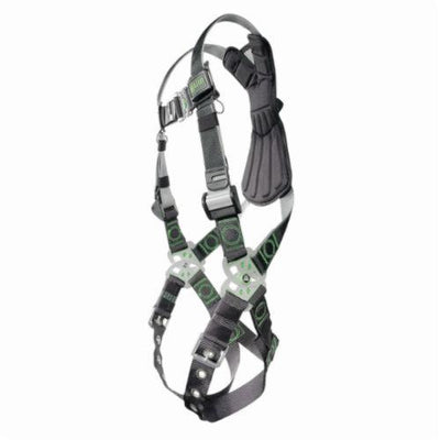 Miller Revolution DualTech Harness with Tongue Leg Strap - Universal - RDT-TB/UBK