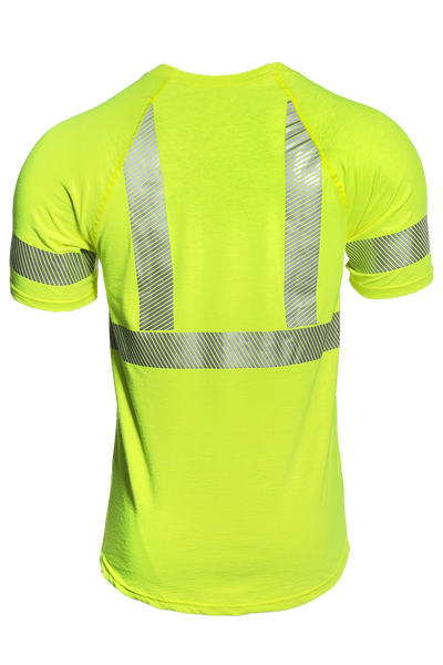 DRIFIRE FR Control Hi-Vis Short Sleeve T-Shirt Class 2 - BSTJTRC2