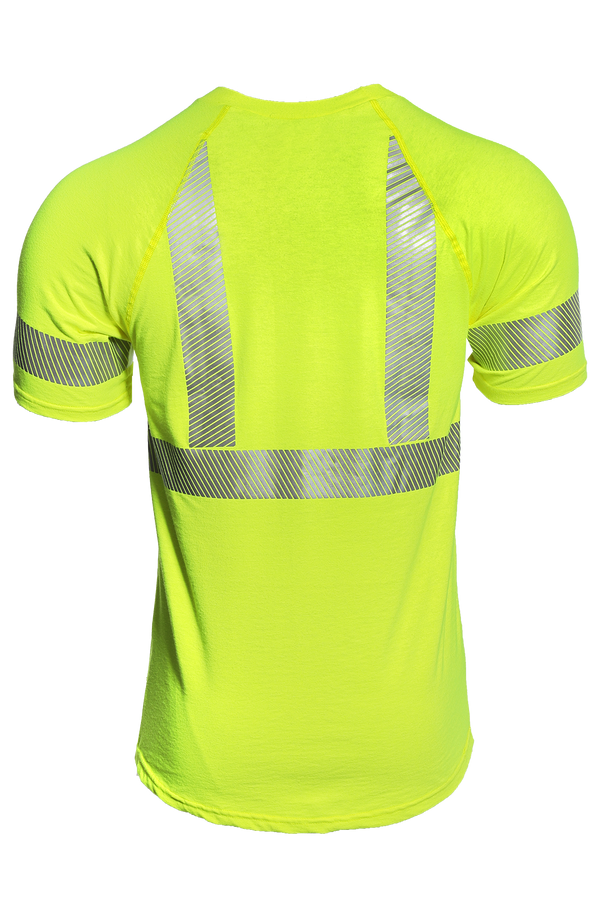 DRIFIRE FR Control Hi-Vis Short Sleeve T-Shirt Class 2 - BSTJTRC2