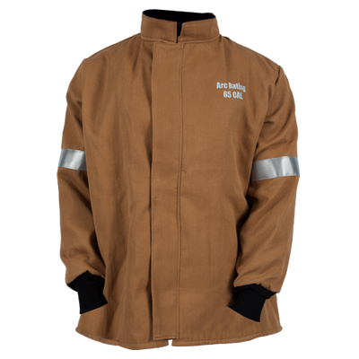 Enespro 65 cal Arc Flash Jacket - EN65JTKVKH01