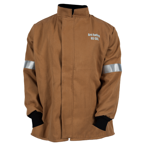 Enespro 65 cal Arc Flash Jacket - EN65JTKVKH01