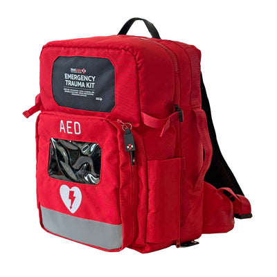 AERO Modulator Trauma Backpack - without AED - Pro & Airway M600B-3
