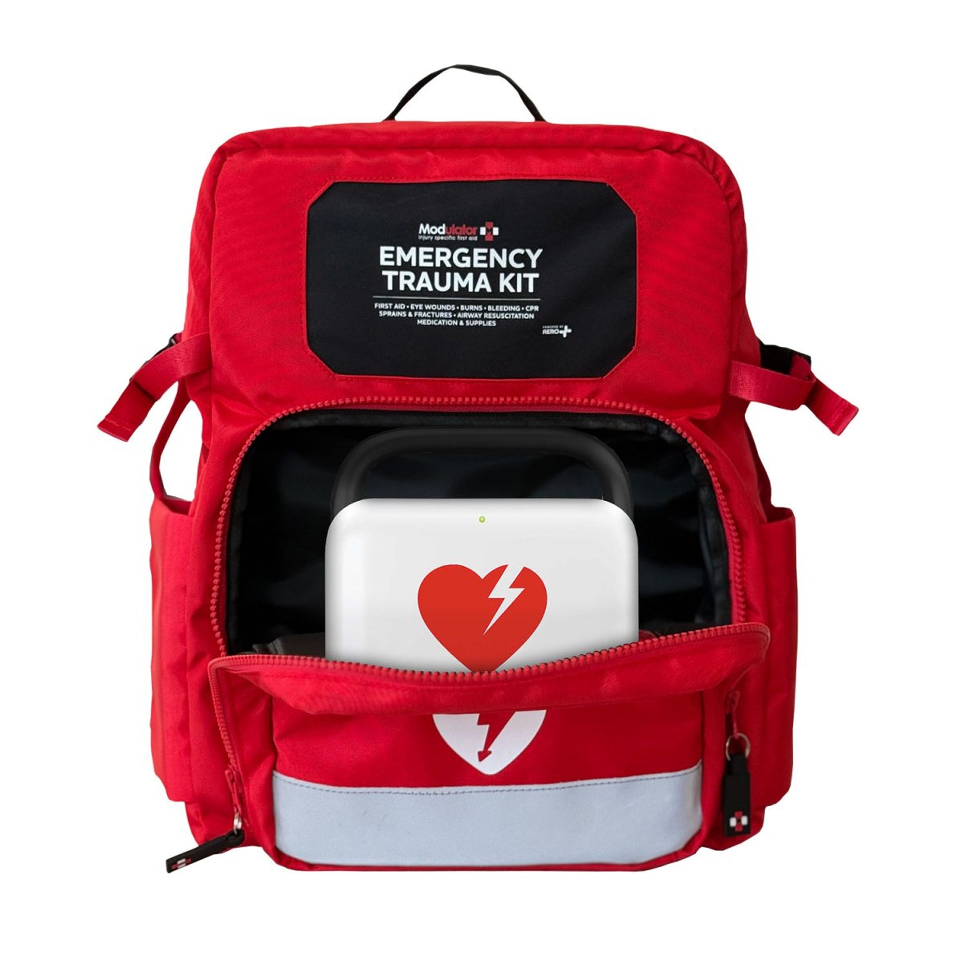 AERO Modulator Trauma Backpack - without AED - Pro & Airway M600B-3